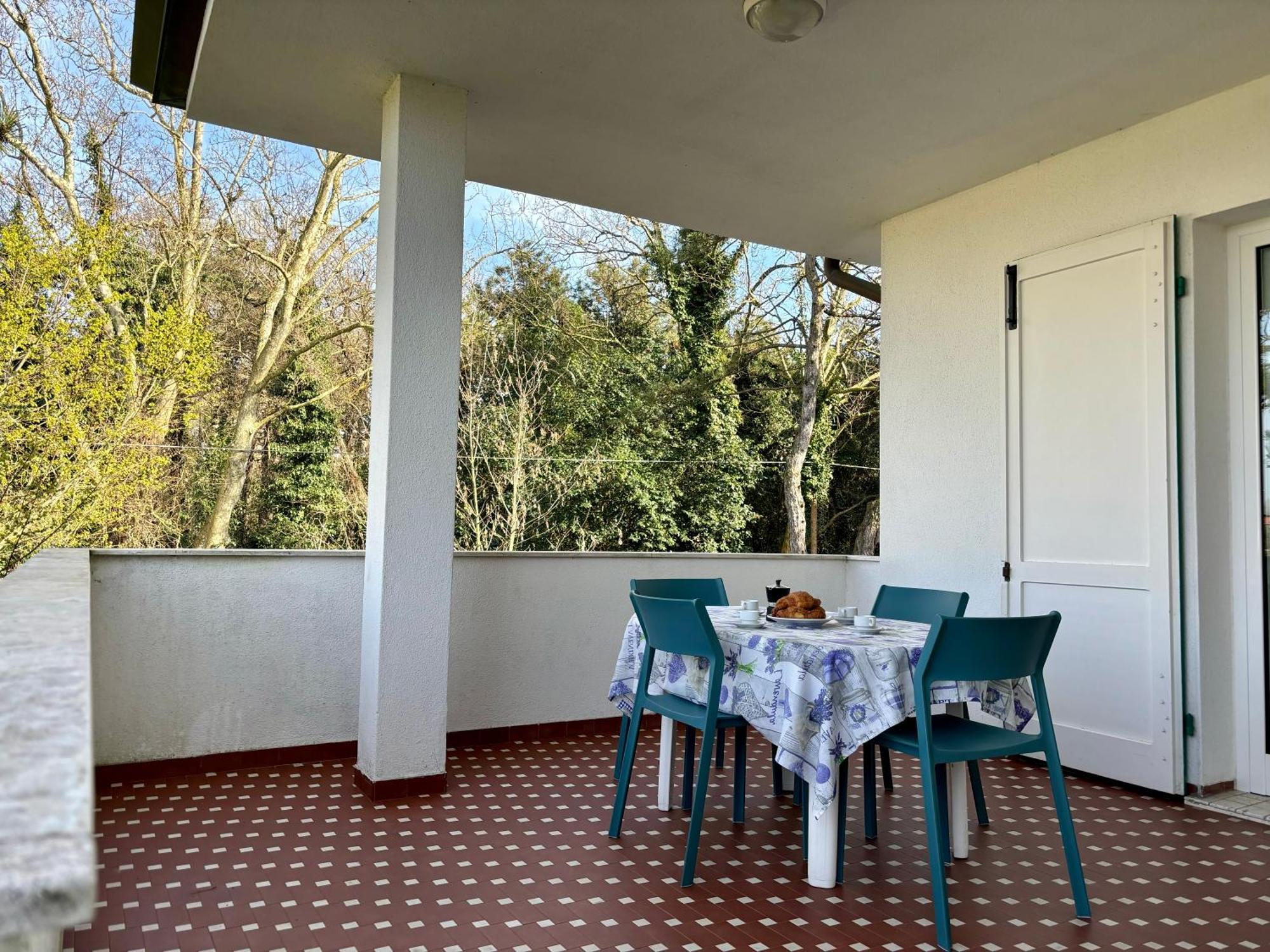 Villa Giorgio 4 Terrazza Privata Bibione Zewnętrze zdjęcie