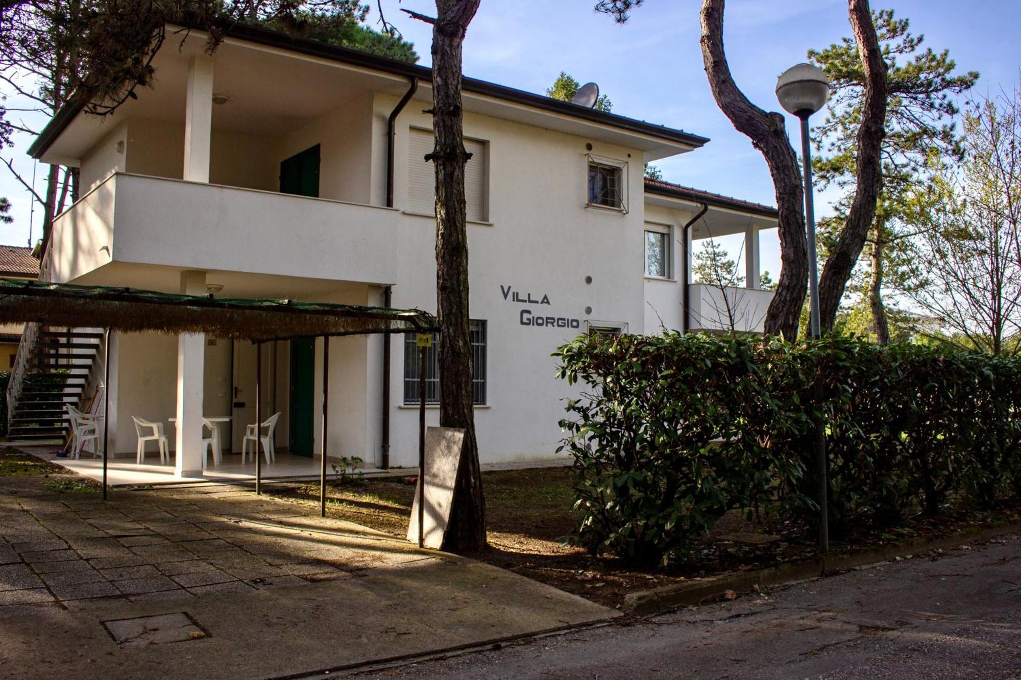 Villa Giorgio 4 Terrazza Privata Bibione Zewnętrze zdjęcie