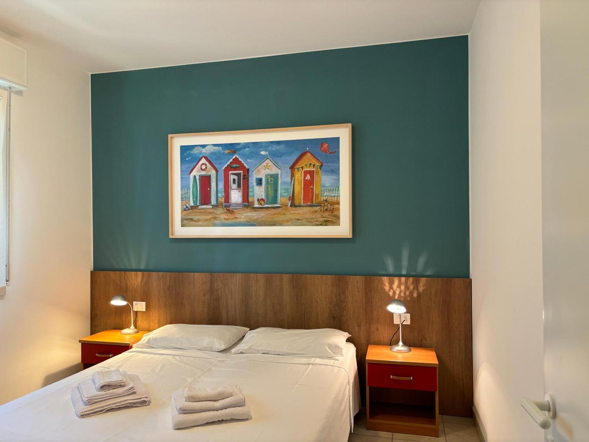 Villa Giorgio 4 Terrazza Privata Bibione Zewnętrze zdjęcie